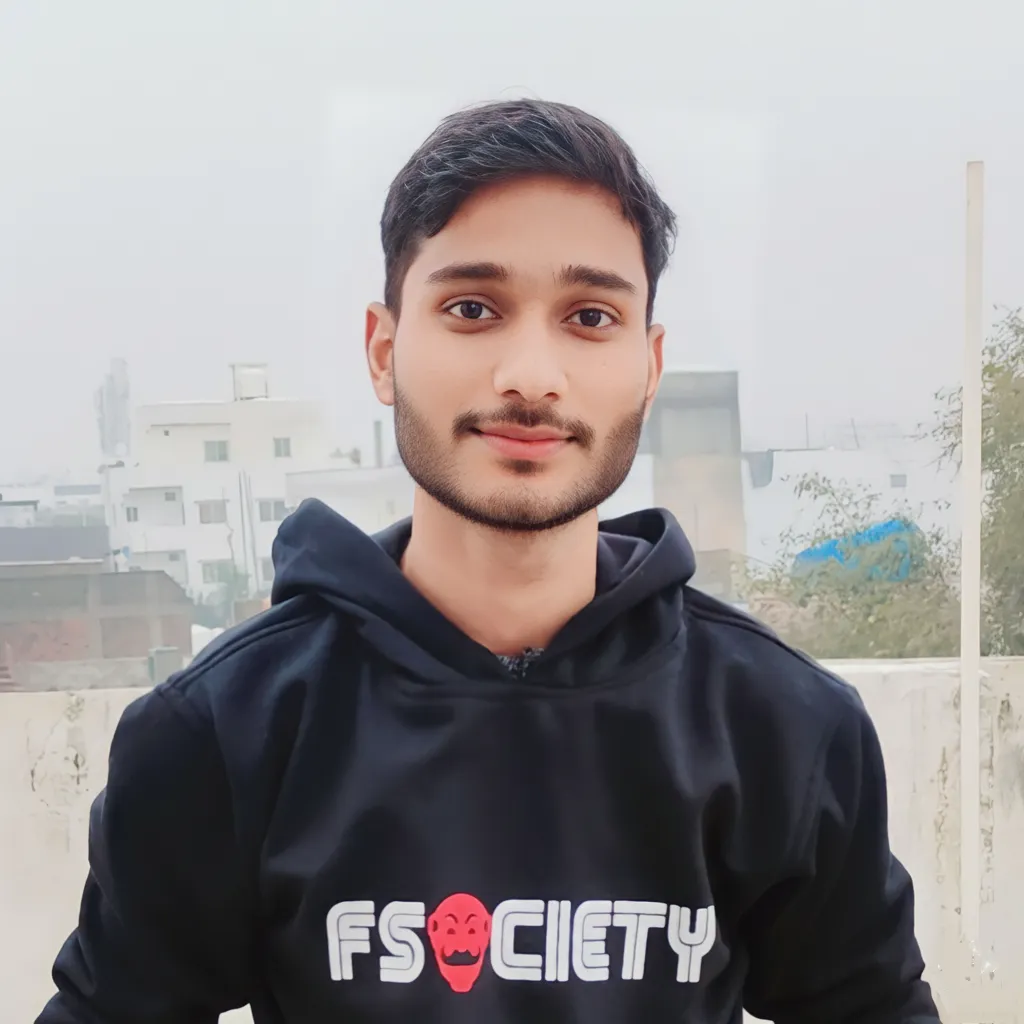 Rahul K. Profile Picture