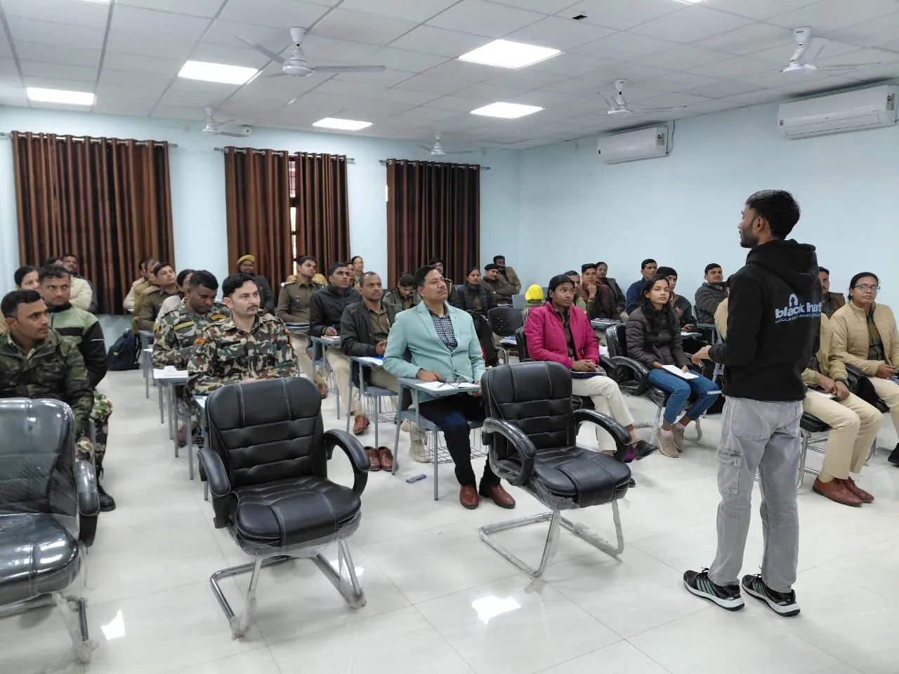 Police Cybercrime Investigation Training