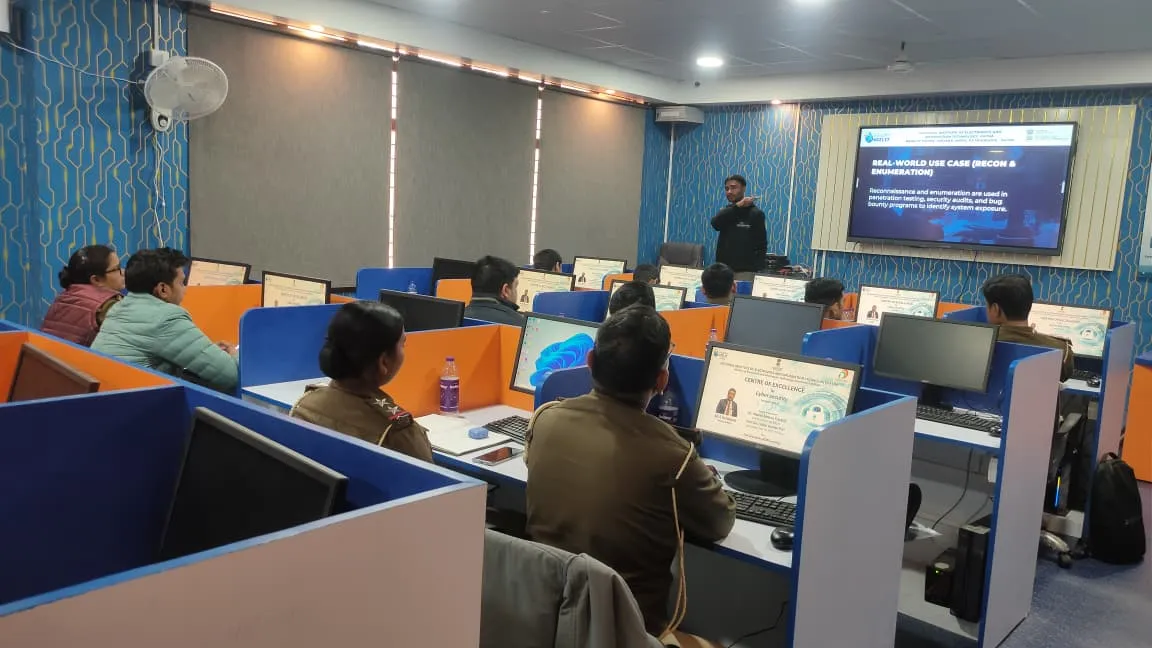 OSINT and Forensics Workshop