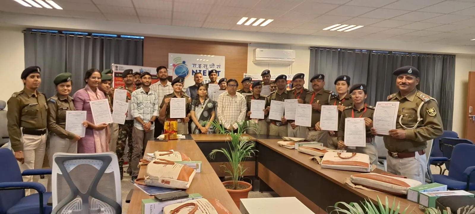 SOC Analyst Training for Police