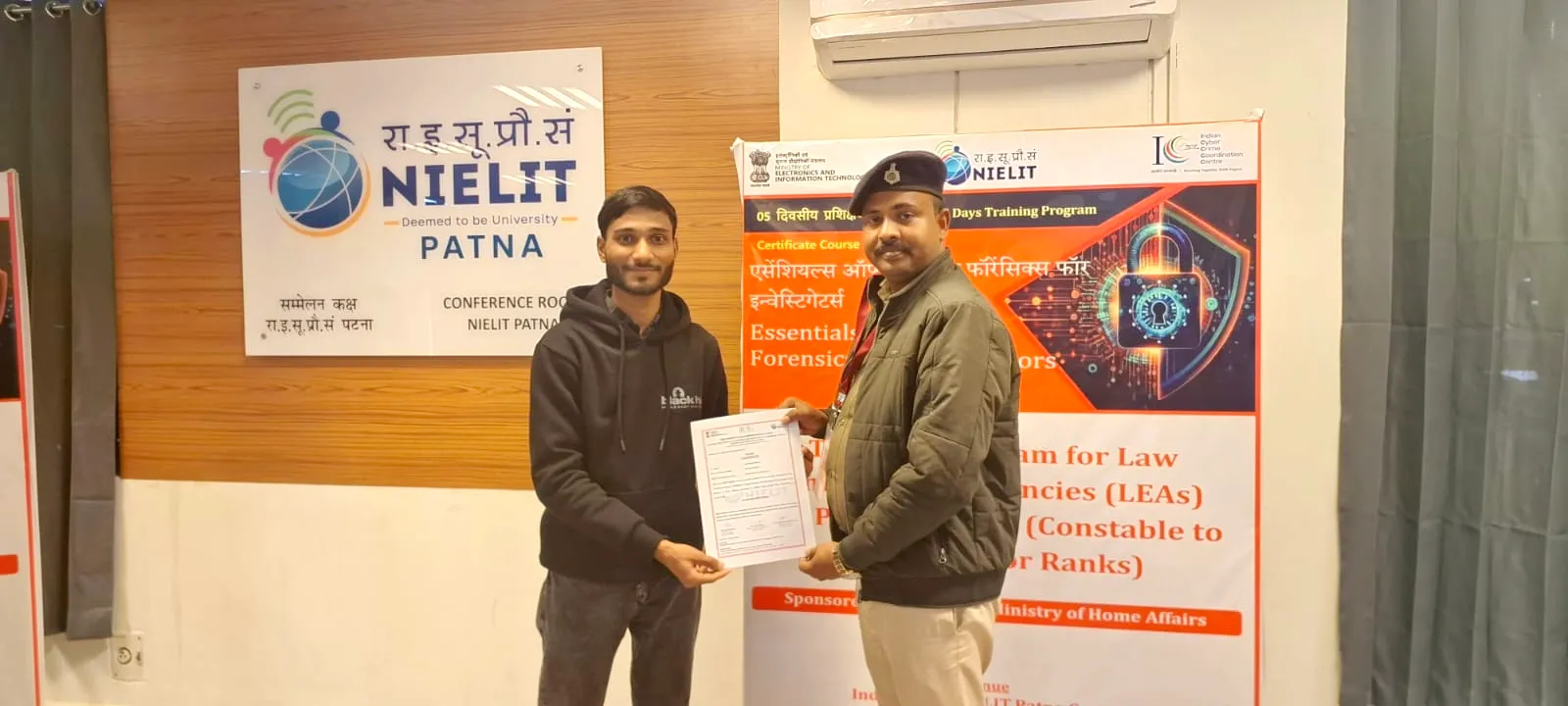 OSINT Training for Police